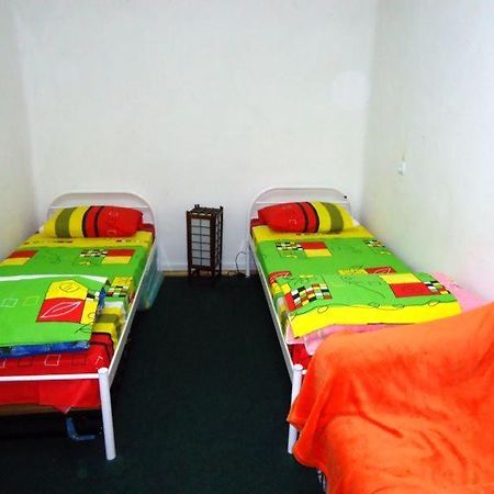 Hostel Kreshatik Kyjev Pokoj fotografie
