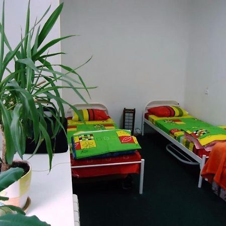 Hostel Kreshatik Kyjev Pokoj fotografie