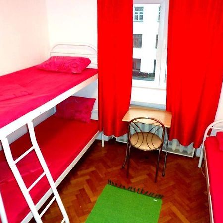 Hostel Kreshatik Kyjev Exteriér fotografie