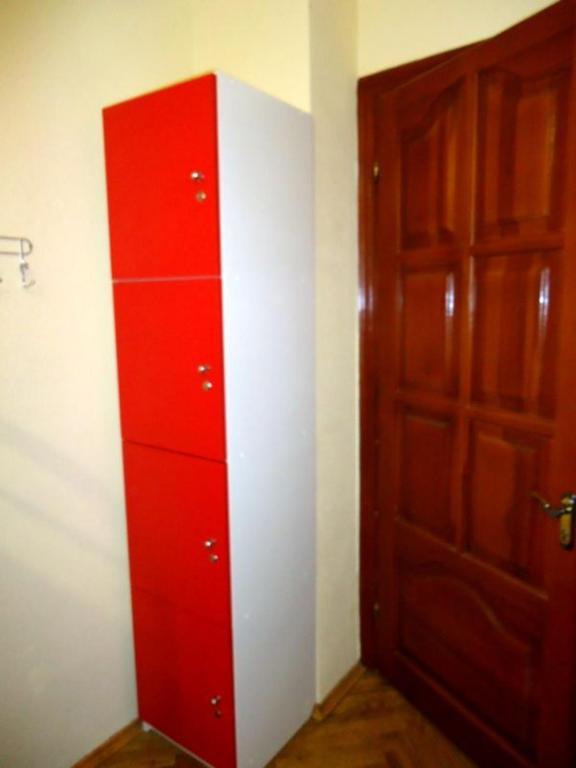 Hostel Kreshatik Kyjev Pokoj fotografie