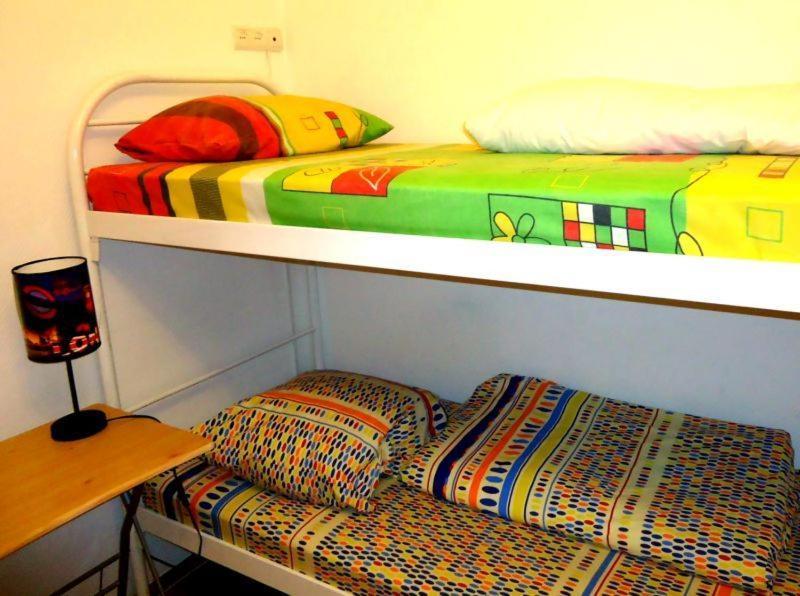 Hostel Kreshatik Kyjev Pokoj fotografie
