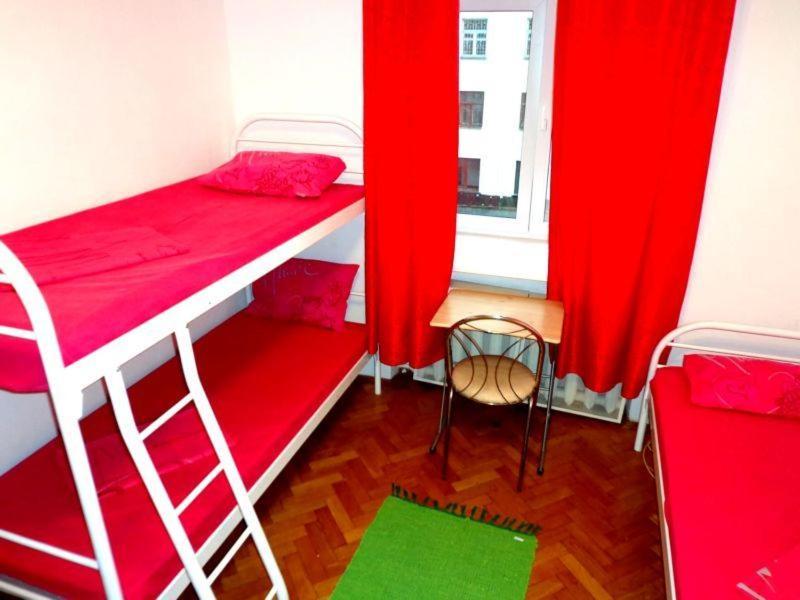 Hostel Kreshatik Kyjev Exteriér fotografie