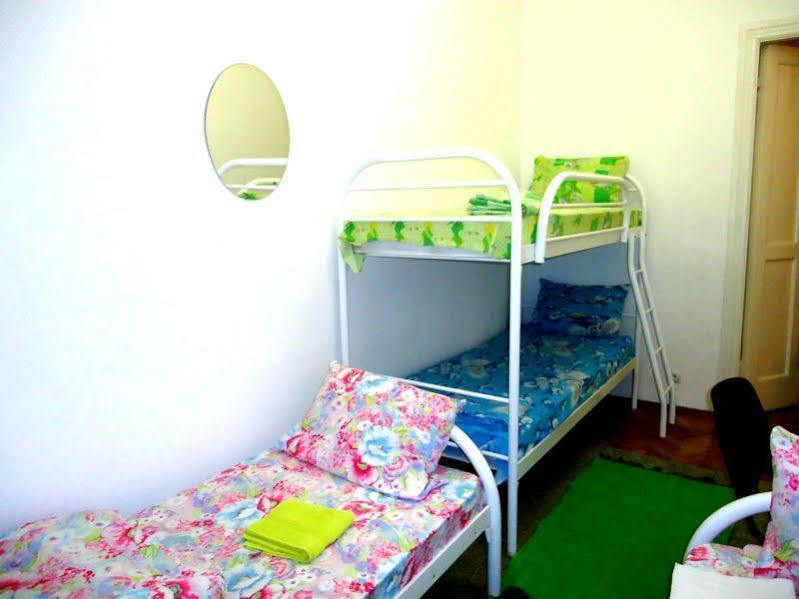 Hostel Kreshatik Kyjev Exteriér fotografie
