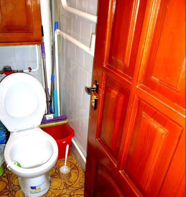 Hostel Kreshatik Kyjev Exteriér fotografie